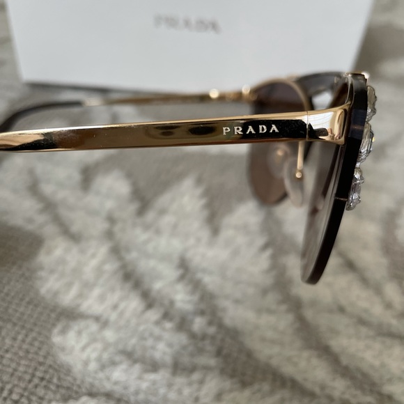 T-Bar Prada Sunglasses? main image 10